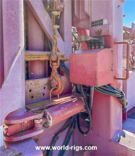 Used Schramm T685WS Rig for Sale